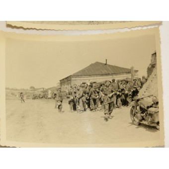 Front de lEst, région dOrel 1941.. Espenlaub militaria
